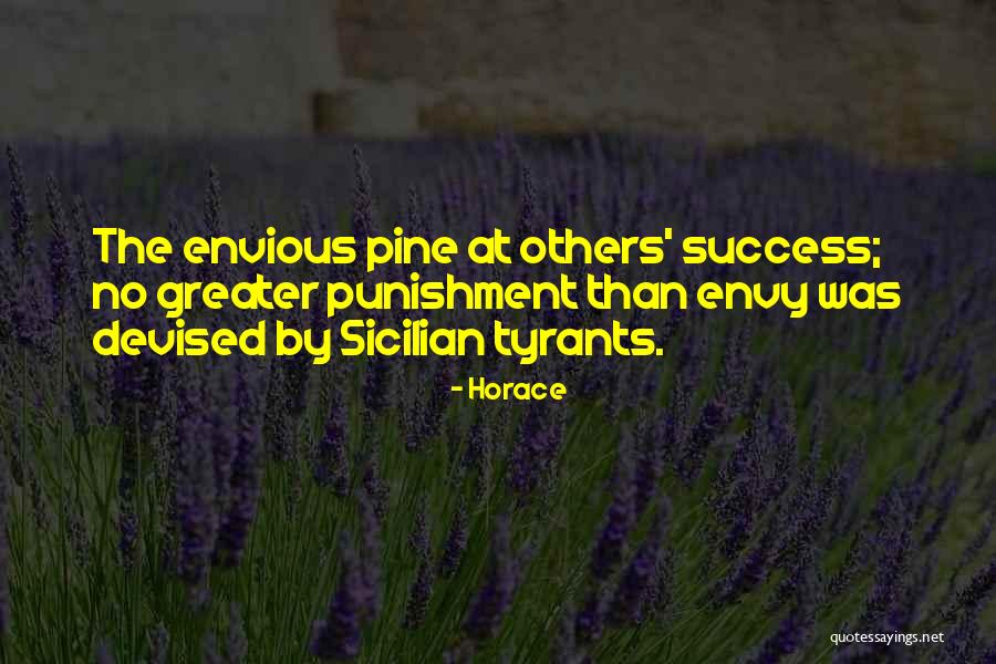 Sicilian Quotes By Horace