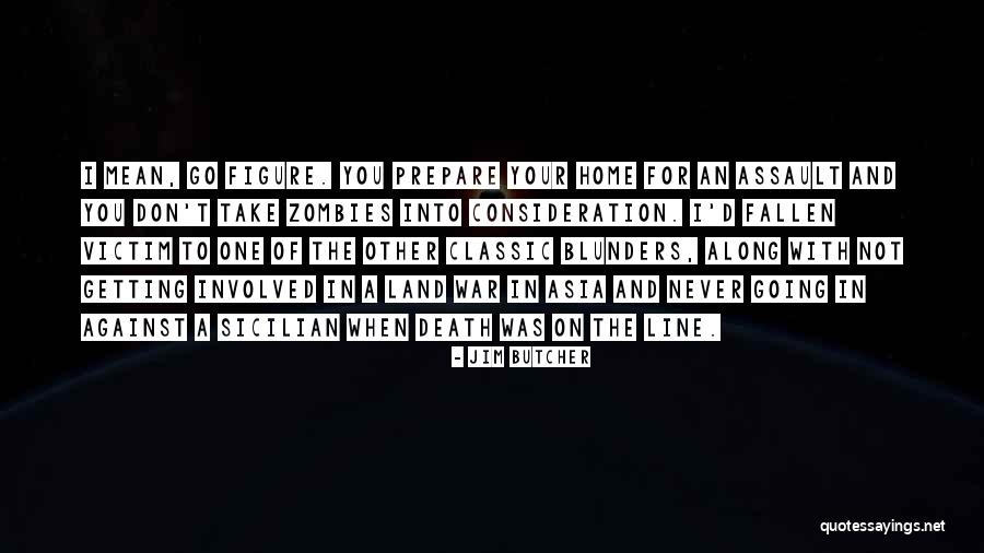 Sicilian Quotes By Jim Butcher Sicilian Quotes By Jim Butcher