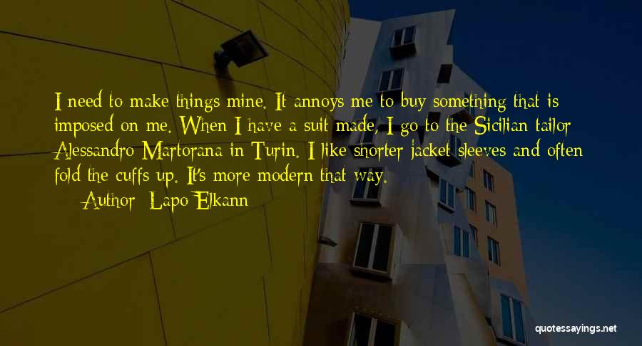 Sicilian Quotes By Lapo Elkann