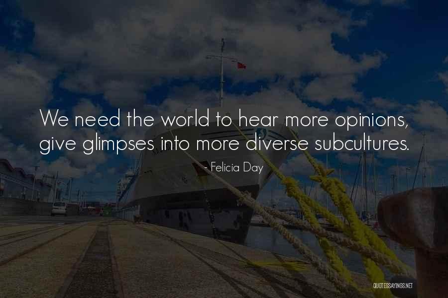 Sicilianos Market Grand Rapids Quotes By Felicia Day Sicilianos Market Grand Rapids Quotes By Felicia Day