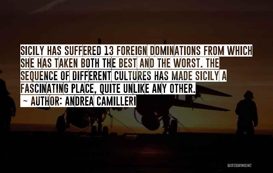 Sicily Quotes By Andrea Camilleri