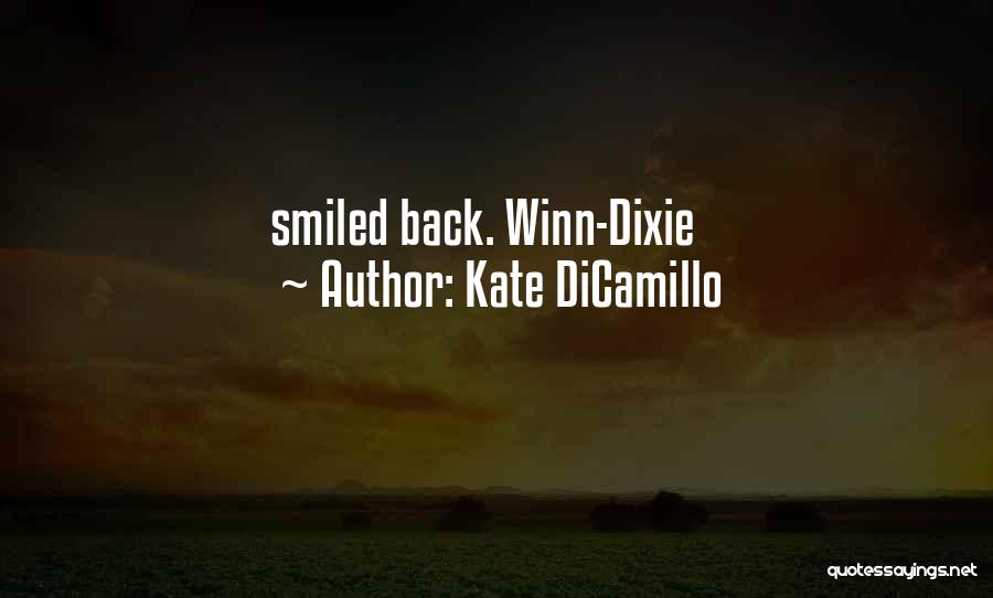 Sick And Tired Of Drama Quotes By Kate DiCamillo