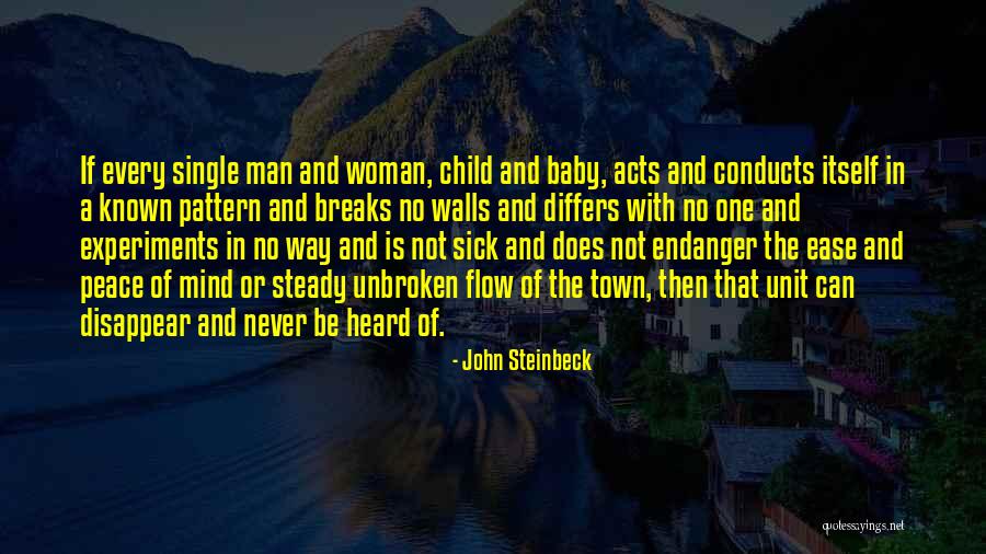 Sick Baby Quotes By John Steinbeck Sick Baby Quotes By John Steinbeck