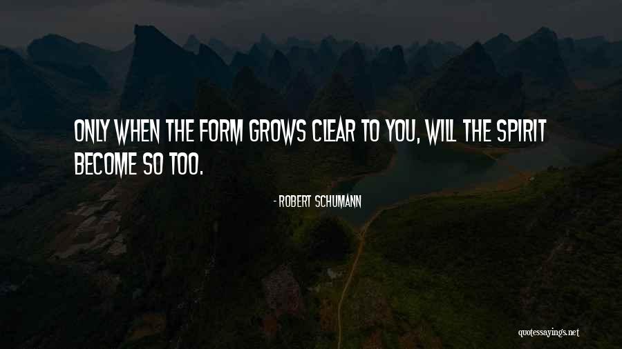 Sick Bricks Quotes By Robert Schumann Sick Bricks Quotes By Robert Schumann