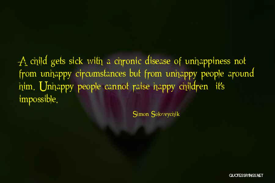 Sick Children Quotes By Simon Soloveychik Sick Children Quotes By Simon Soloveychik