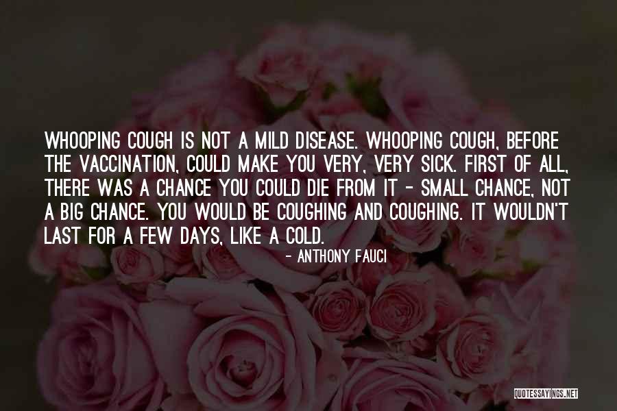 Sick Days Quotes By Anthony Fauci Sick Days Quotes By Anthony Fauci
