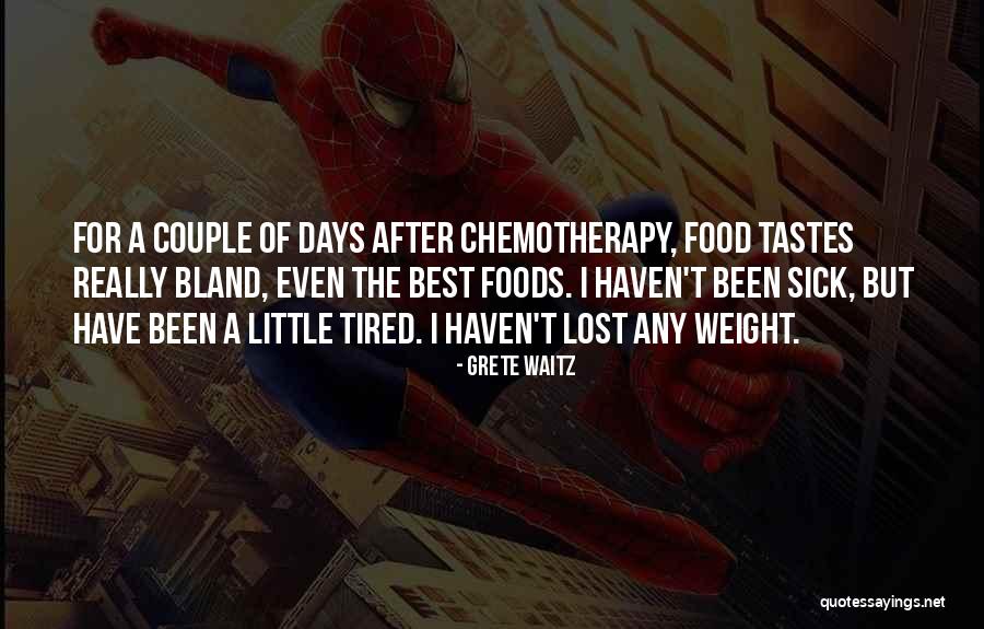 Sick Days Quotes By Grete Waitz Sick Days Quotes By Grete Waitz