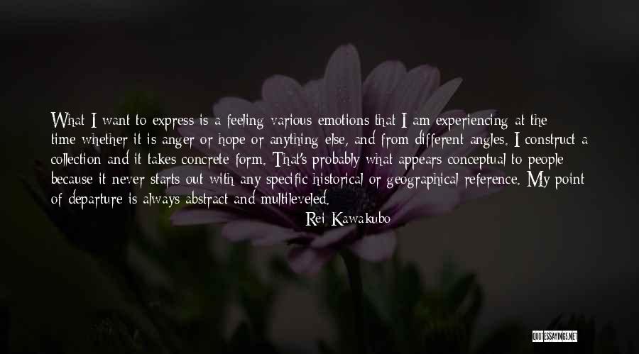 Sick Hockey Quotes By Rei Kawakubo Sick Hockey Quotes By Rei Kawakubo