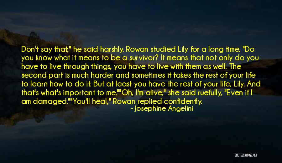 Sick Illness Quotes By Josephine Angelini Sick Illness Quotes By Josephine Angelini