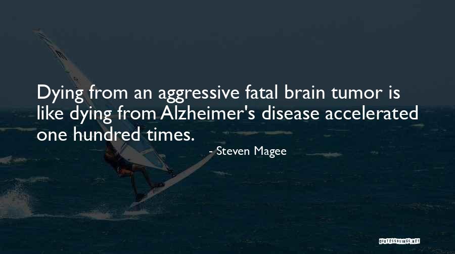 Sick Illness Quotes By Steven Magee Sick Illness Quotes By Steven Magee