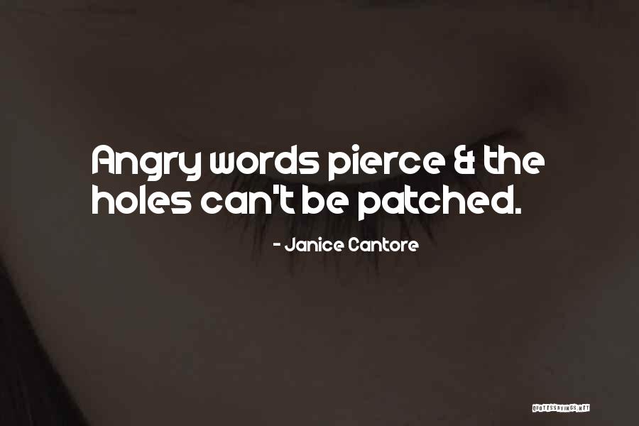 Sick Partnership Quotes By Janice Cantore Sick Partnership Quotes By Janice Cantore