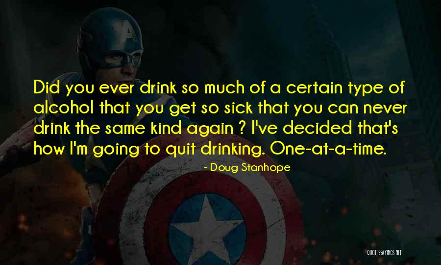 Sick Type Quotes By Doug Stanhope Sick Type Quotes By Doug Stanhope
