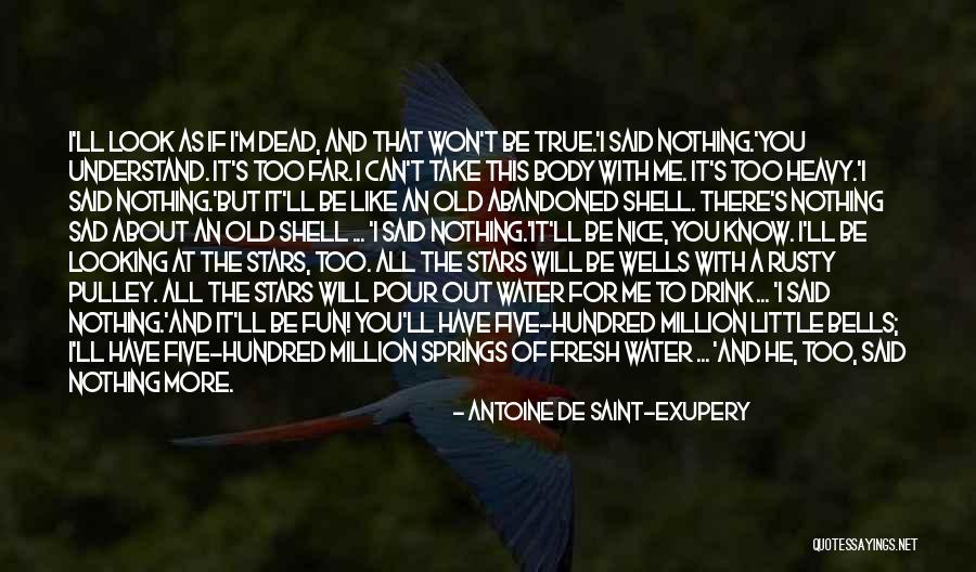 Sickbed Quotes By Antoine De Saint-Exupery Sickbed Quotes By Antoine De Saint-Exupery