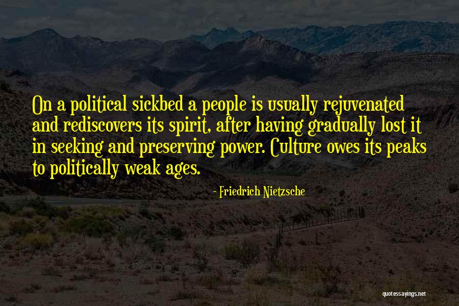 Sickbed Quotes By Friedrich Nietzsche Sickbed Quotes By Friedrich Nietzsche