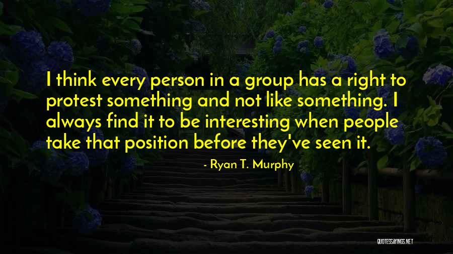 Sickbed Quotes By Ryan T. Murphy Sickbed Quotes By Ryan T. Murphy