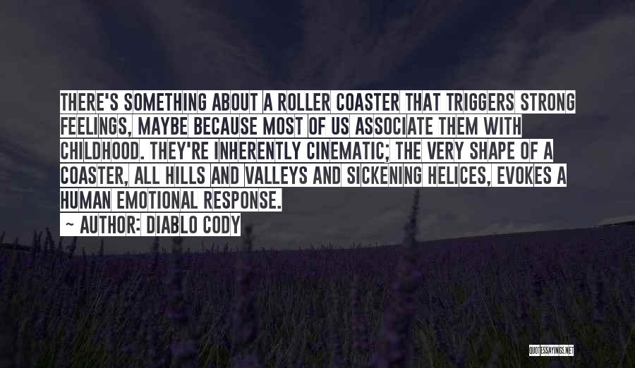Sickening Quotes By Diablo Cody Sickening Quotes By Diablo Cody