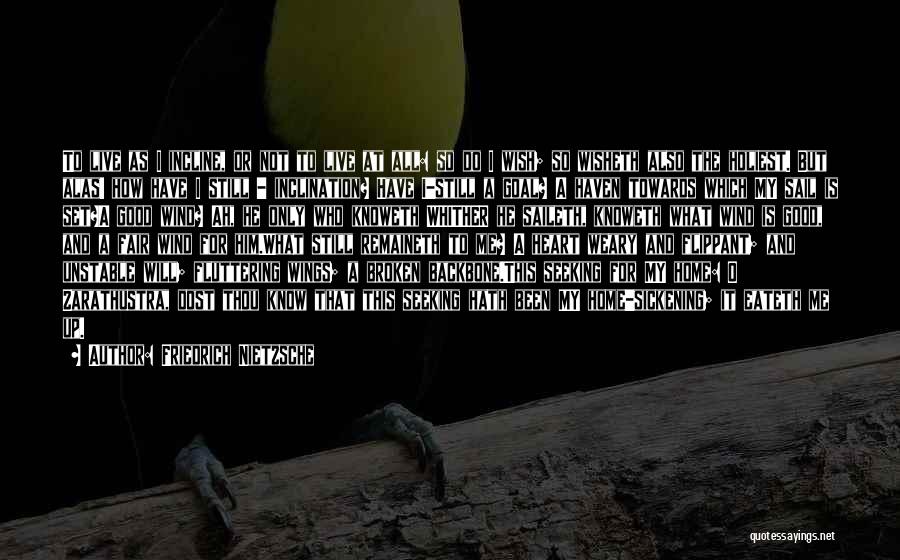 Sickening Quotes By Friedrich Nietzsche Sickening Quotes By Friedrich Nietzsche