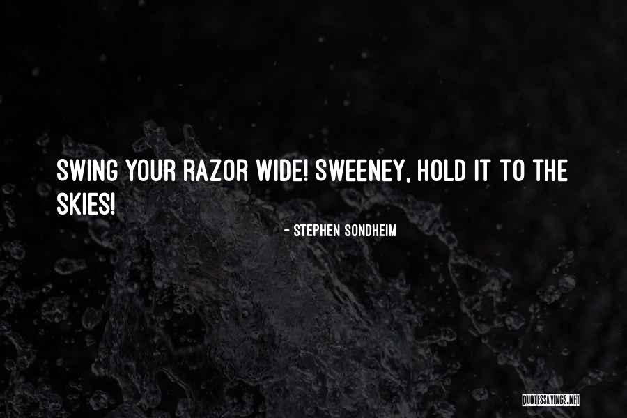 Sickeningly Cute Quotes By Stephen Sondheim Sickeningly Cute Quotes By Stephen Sondheim