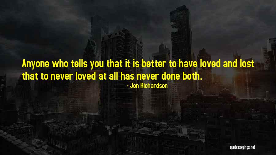 Sickeningly Quotes By Jon Richardson Sickeningly Quotes By Jon Richardson