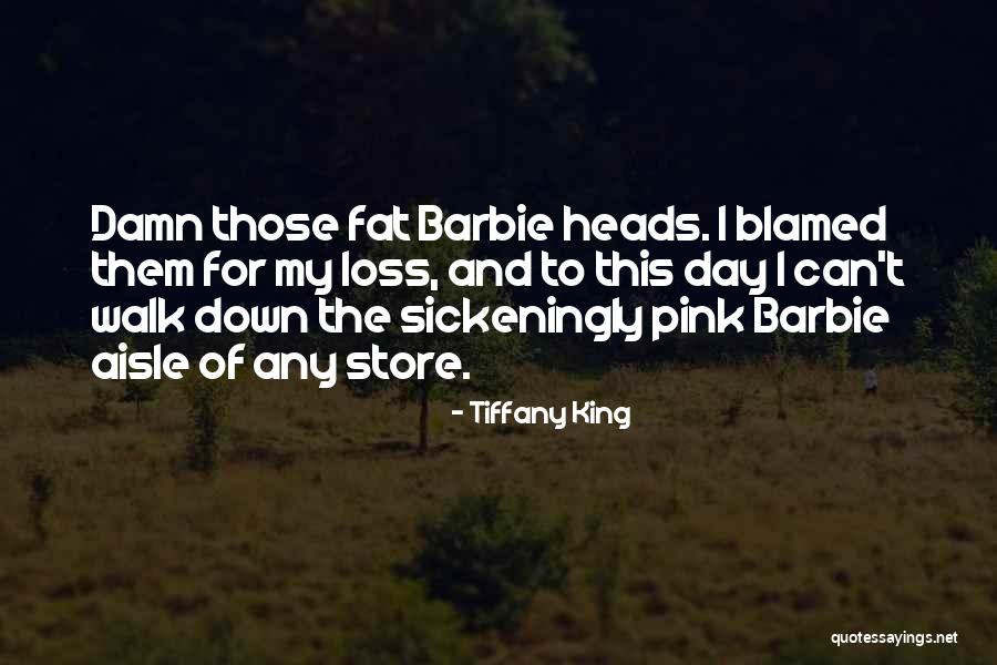 Sickeningly Quotes By Tiffany King Sickeningly Quotes By Tiffany King