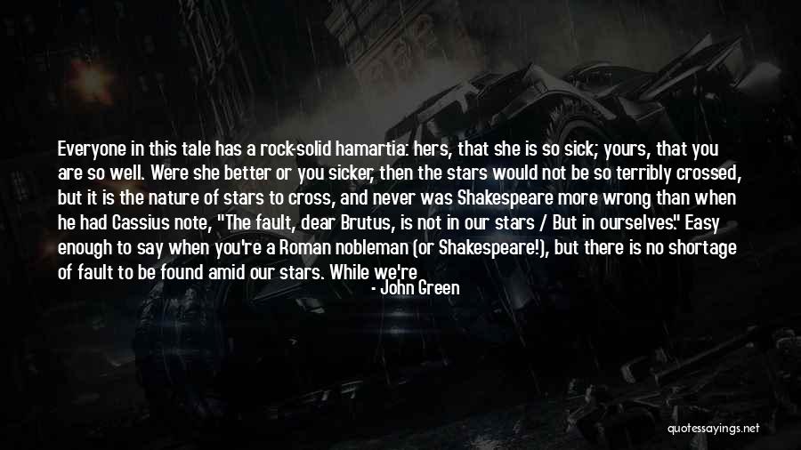 Sicker Quotes By John Green Sicker Quotes By John Green