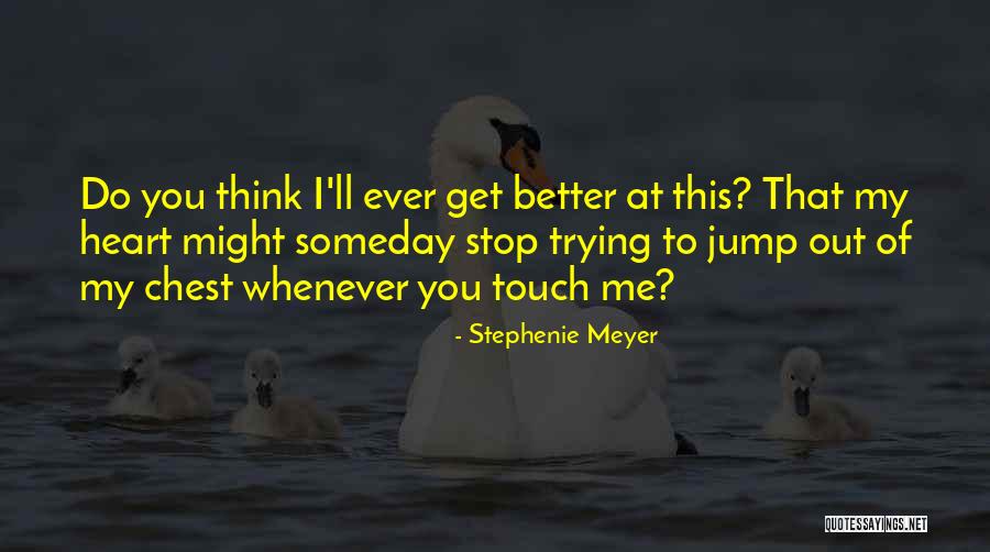 Sickest Shoes Quotes By Stephenie Meyer Sickest Shoes Quotes By Stephenie Meyer