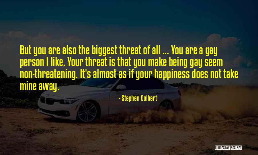 Sickinger Company Quotes By Stephen Colbert Sickinger Company Quotes By Stephen Colbert