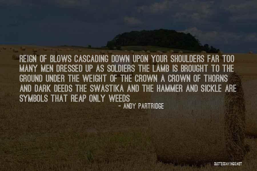 Sickle Quotes By Andy Partridge Sickle Quotes By Andy Partridge