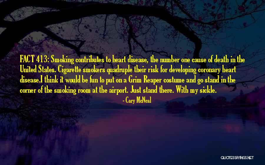 Sickle Quotes By Cary McNeal