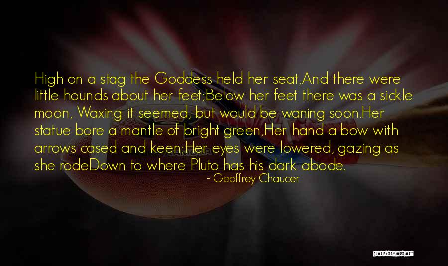 Sickle Quotes By Geoffrey Chaucer Sickle Quotes By Geoffrey Chaucer