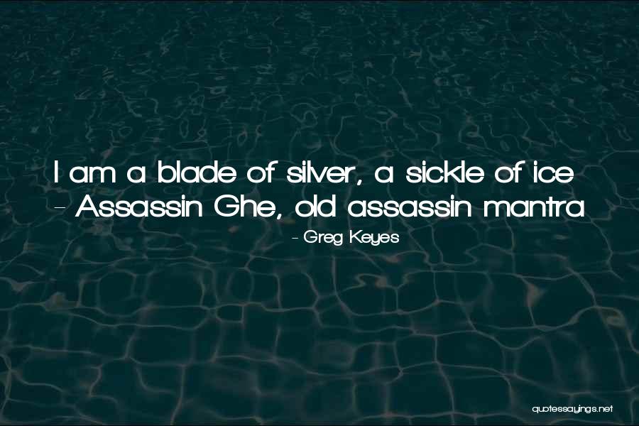 Sickle Quotes By Greg Keyes Sickle Quotes By Greg Keyes