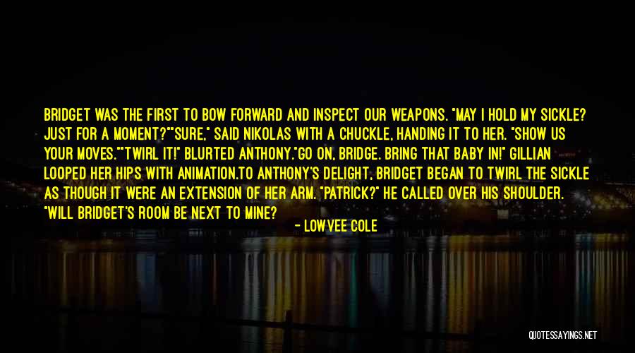 Sickle Quotes By Lowvee Cole