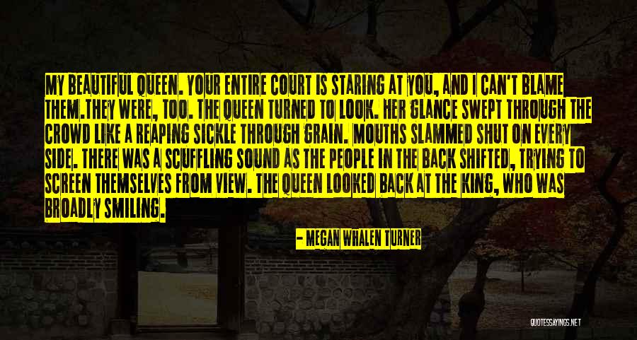 Sickle Quotes By Megan Whalen Turner