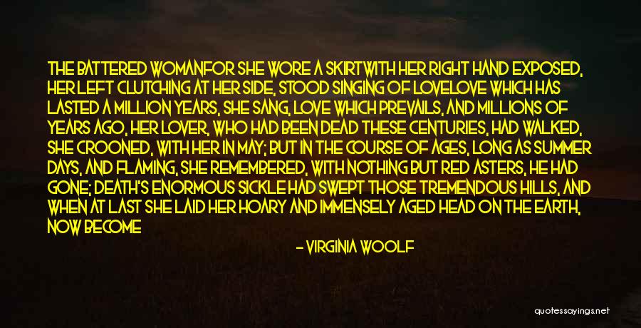 Sickle Quotes By Virginia Woolf