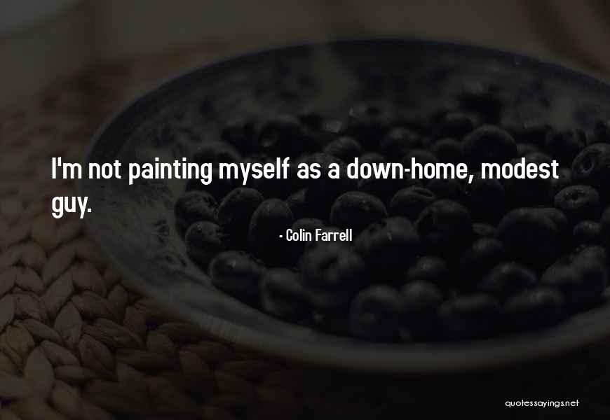 Sicklen Cedar Quotes By Colin Farrell Sicklen Cedar Quotes By Colin Farrell