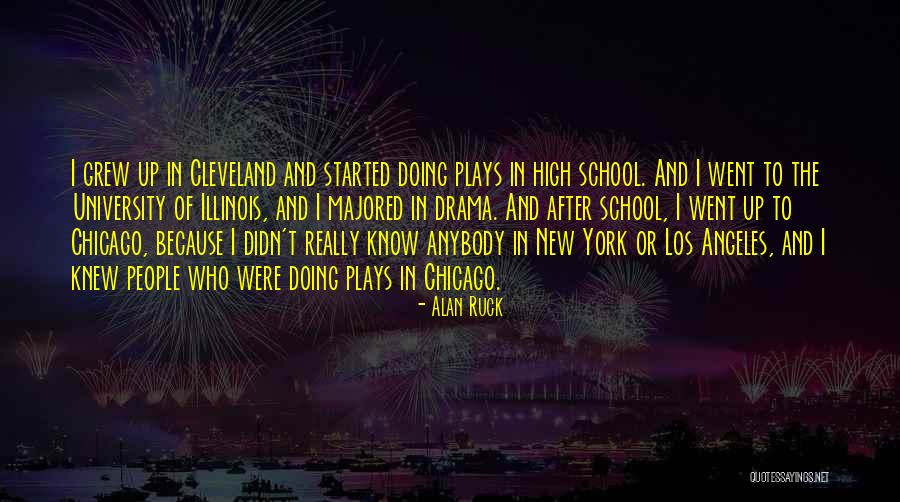 Sicklesteel Foundation Quotes By Alan Ruck Sicklesteel Foundation Quotes By Alan Ruck