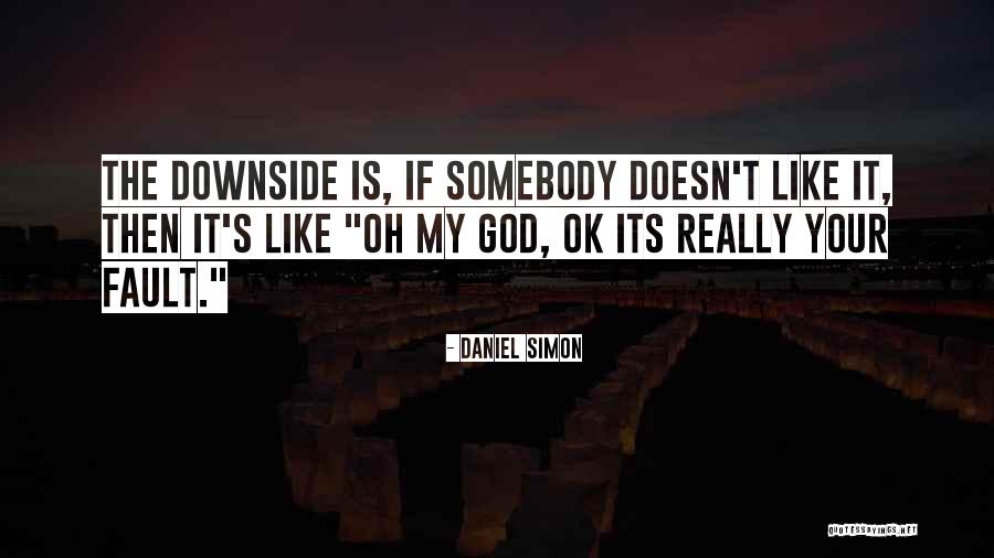 Sickness And Recovery Quotes By Daniel Simon Sickness And Recovery Quotes By Daniel Simon