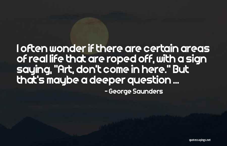 Sickness And Strength Quotes By George Saunders Sickness And Strength Quotes By George Saunders