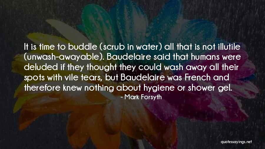 Sickness And Strength Quotes By Mark Forsyth Sickness And Strength Quotes By Mark Forsyth