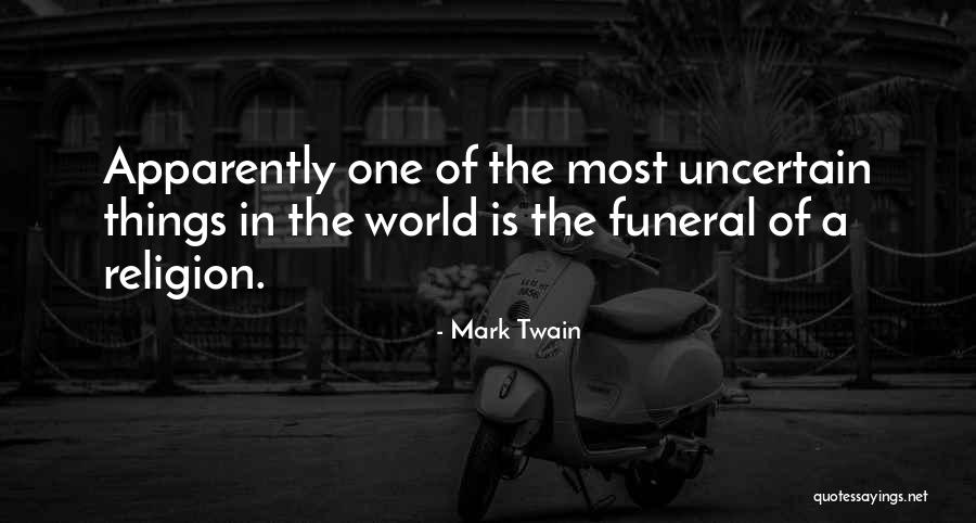 Sicko Michael Quotes By Mark Twain
