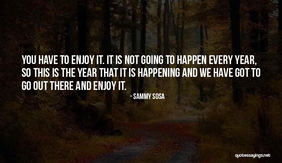 Sicoli Law Quotes By Sammy Sosa Sicoli Law Quotes By Sammy Sosa