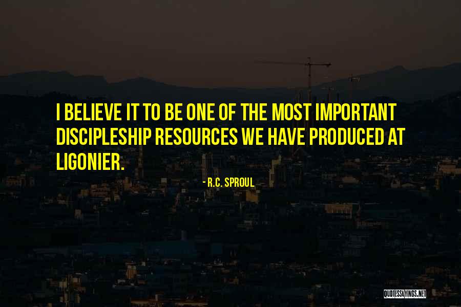 Sicotte Recrutement Quotes By R.C. Sproul Sicotte Recrutement Quotes By R.C. Sproul