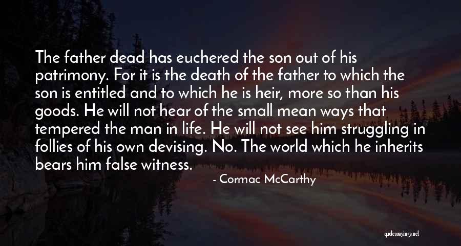 Sicrie Olx Quotes By Cormac McCarthy Sicrie Olx Quotes By Cormac McCarthy