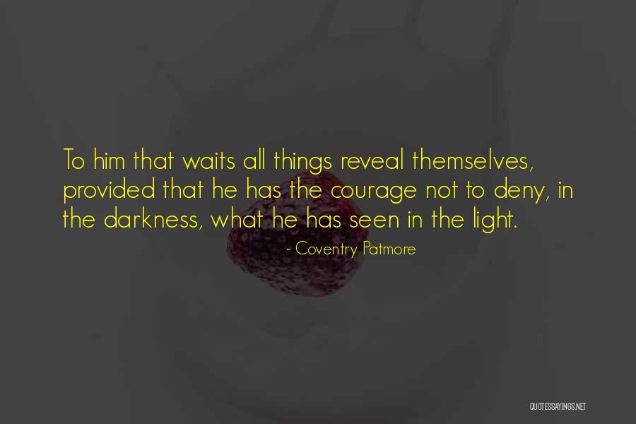 Sicriu Sinonim Quotes By Coventry Patmore Sicriu Sinonim Quotes By Coventry Patmore