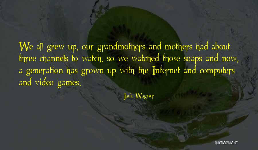 Sicriu Sinonim Quotes By Jack Wagner Sicriu Sinonim Quotes By Jack Wagner