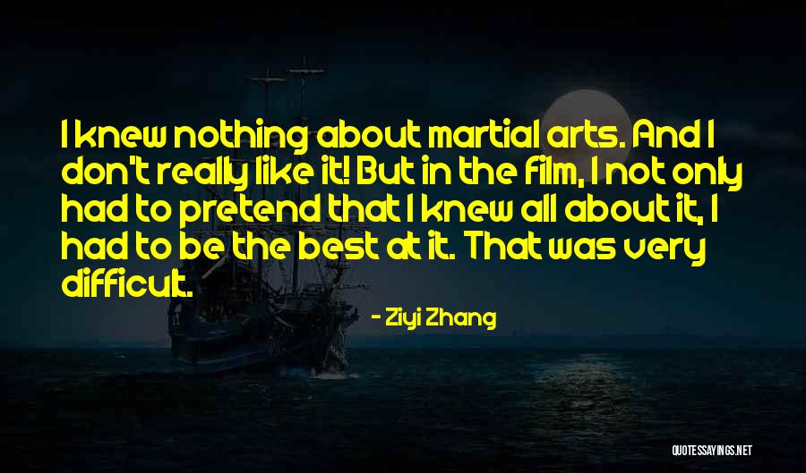 Sicriu Sinonim Quotes By Ziyi Zhang Sicriu Sinonim Quotes By Ziyi Zhang