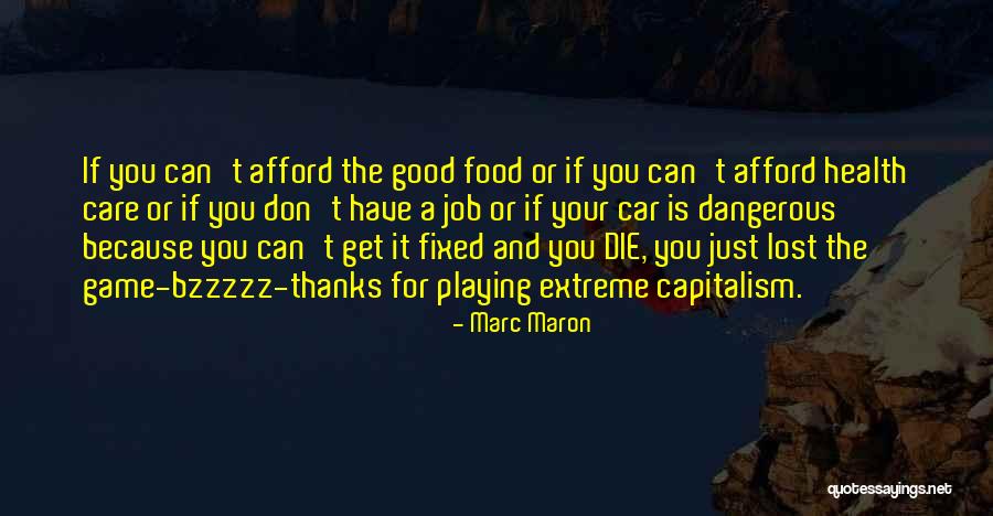 Sicurezza Informatica Quotes By Marc Maron Sicurezza Informatica Quotes By Marc Maron