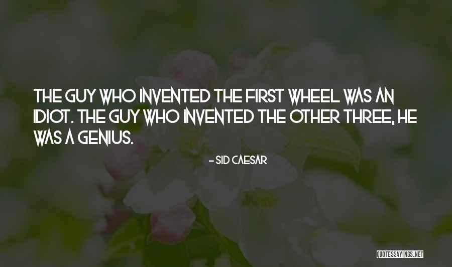 Sid Caesar Quotes 1863092 Sid Caesar Quotes 1863092