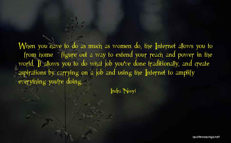 Sid Garner Quotes By Indra Nooyi Sid Garner Quotes By Indra Nooyi