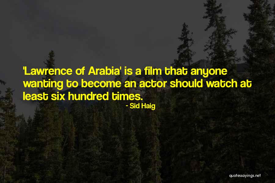 Sid Haig Quotes 1234590 Sid Haig Quotes 1234590